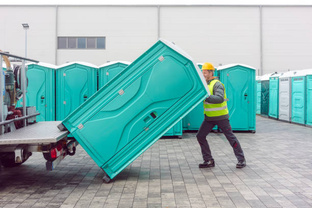 Porta potty rental for festivals in Griggsville, IL